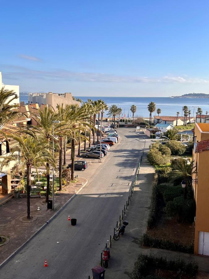 Le Sud Plage Et Piscine Гассен Экстерьер фото
