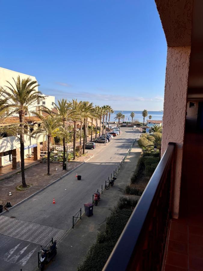 Le Sud Plage Et Piscine Гассен Экстерьер фото
