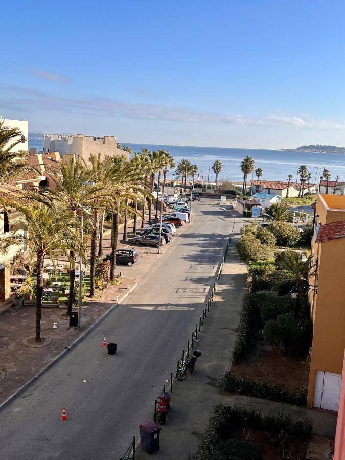 Le Sud Plage Et Piscine Гассен Экстерьер фото